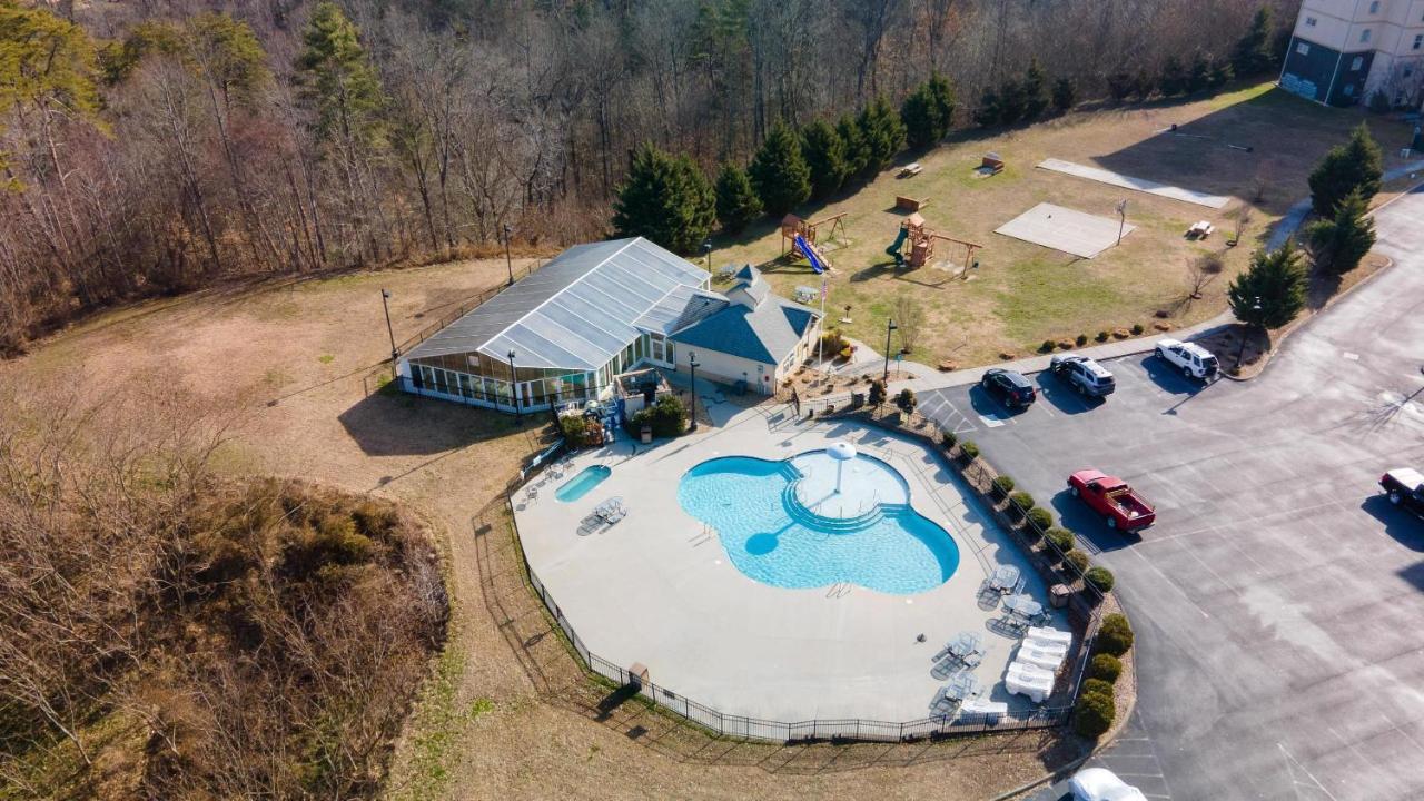Appartamento Mvc - Unit 5601 Pigeon Forge Esterno foto